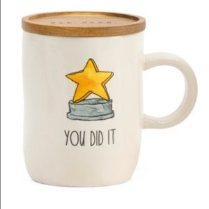 Rae Dunn You did it w/ wood lid